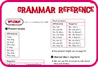 Student's Book: Grammar Reference sample pages