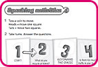 All-in-one: Speaking activities sample pages